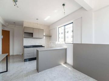 Studio semi mobiliado à venda, 22 m² por R$ 282.000 Rebouças Curitiba/PR