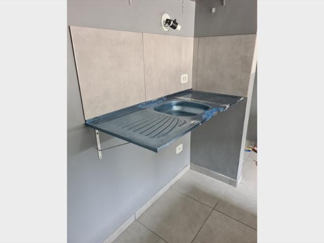 Studio semi mobiliado Metro Sto Amaro Linhas Lilas e Esmeralda
