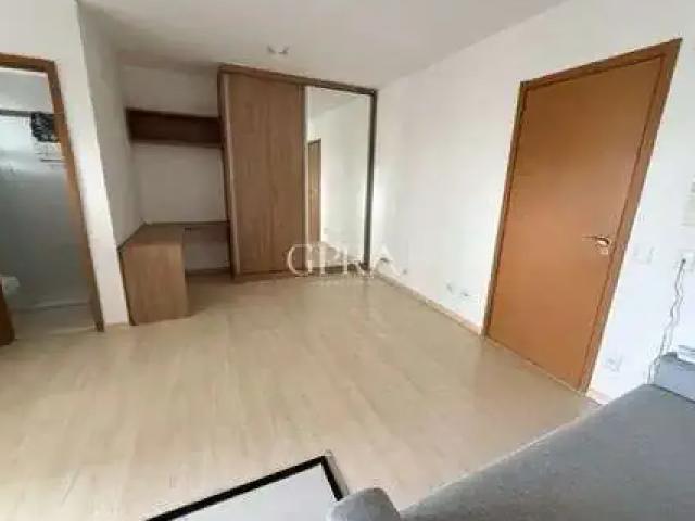 Studio semi mobiliado no Jardim Aquarius com 40m² Varanda e Lazer Completo