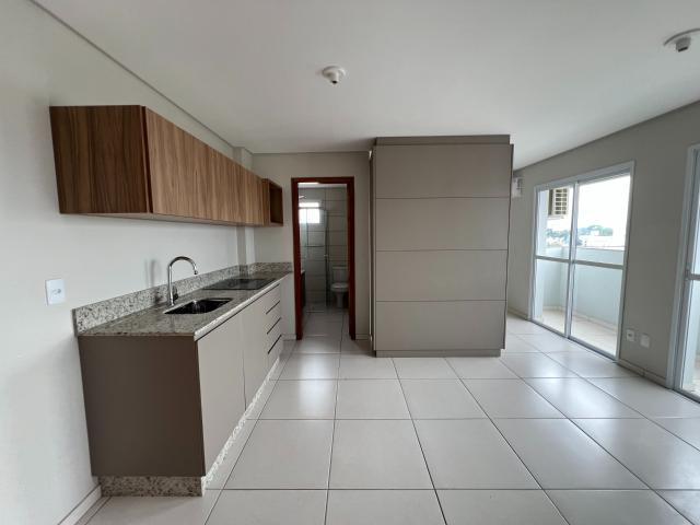 Studio semi mobiliado para locação