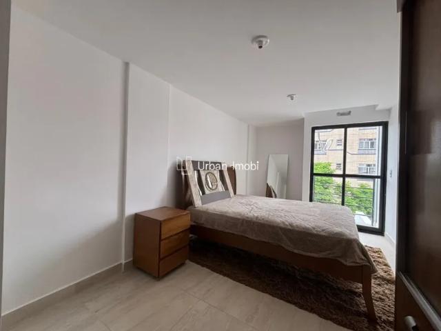 Studio semimobiliado no bairro Jardim Normândia