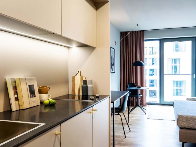 Studio Serviced Apartment | S