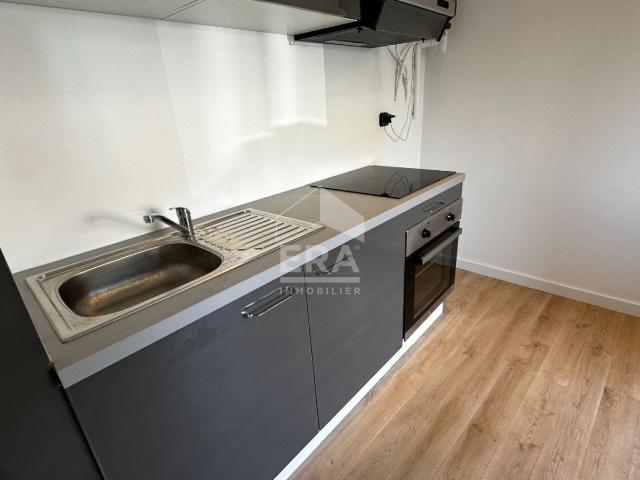 Studio situé à Compiegne 1 pièce 18.87 m2
