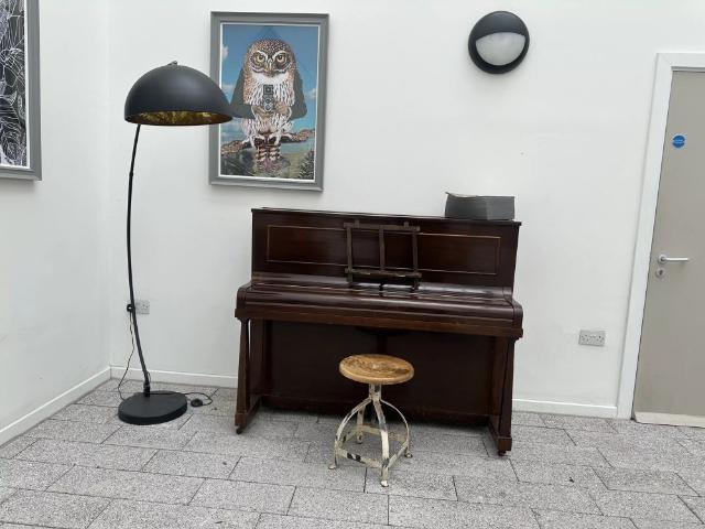 Studio Silver