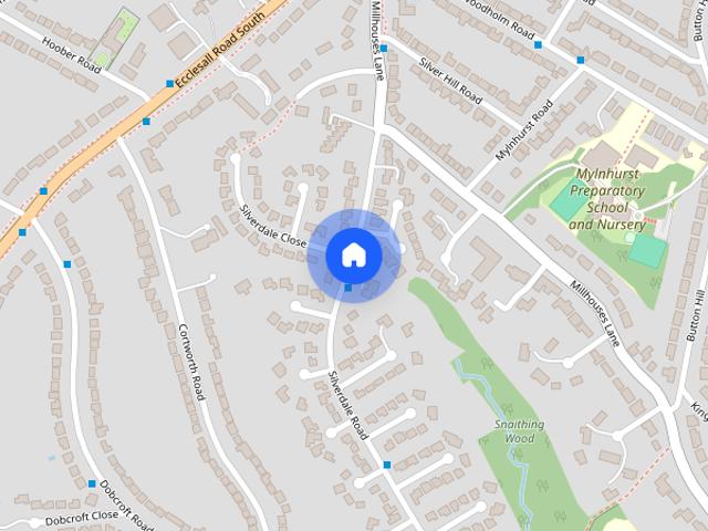 Studio, Silverdale Road, S11 9JJ