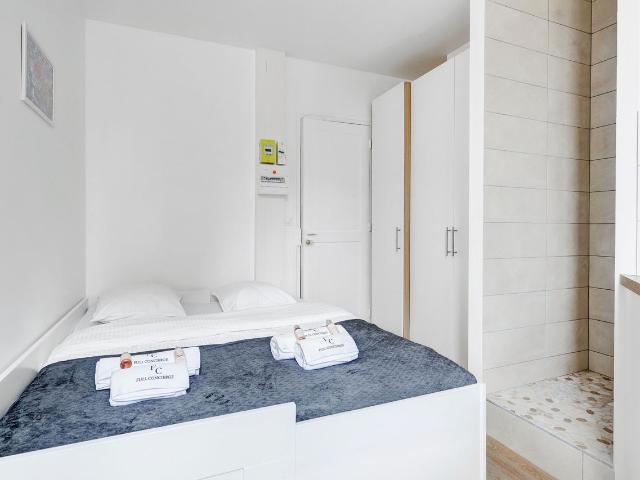 Studio Spontini 2: Charming apartment in the heart of the 16th arrondissement Paris Amsterdam Apartments for Rent