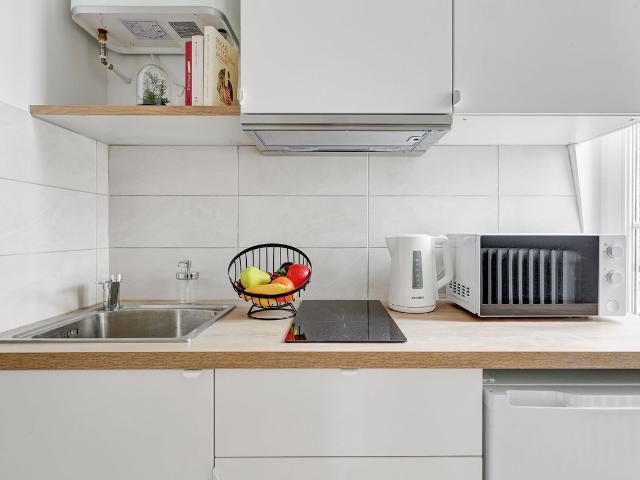 Studio Spontini 2: Charming apartment in the heart of the 16th arrondissement Paris Amsterdam Apartments for Rent