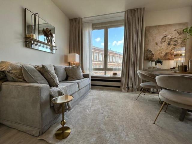 Studio Square du Bastion furnished apartment