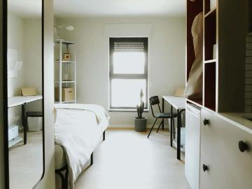 Studio Student residence in Braga