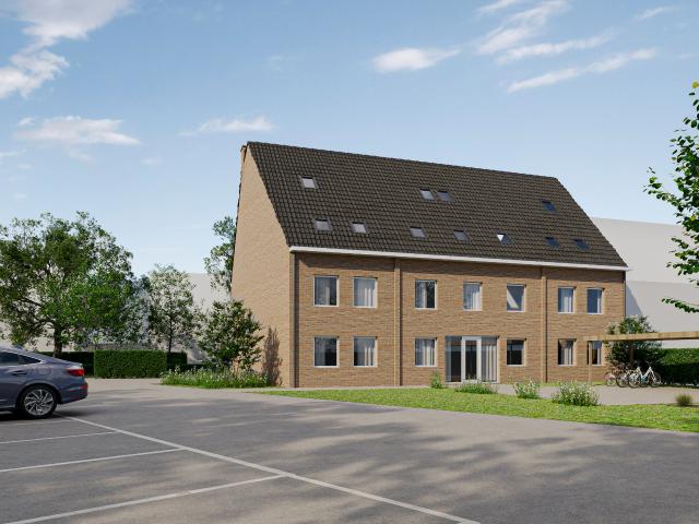 Studio Studio Surface Area: 40m2 Available from: 2027 01 15