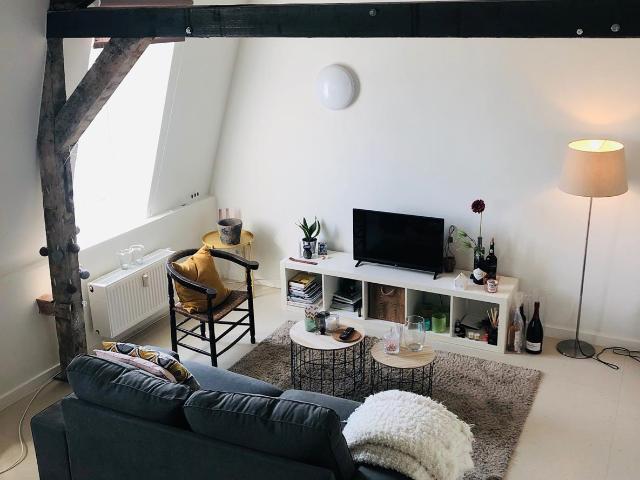 Studio Studio Surface Area: 46m2 Unfurnished