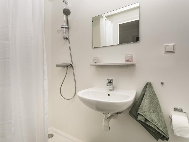 Studio Studio Surface Area: 17m2