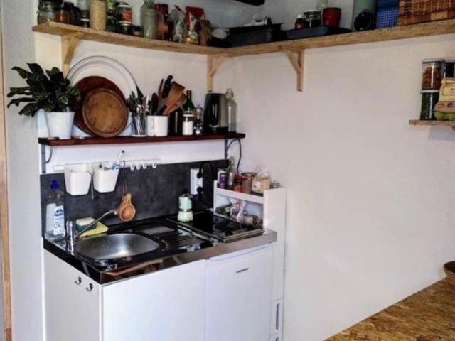 Studio Studio Surface Area: 14m2 Available from: 2026 08 12