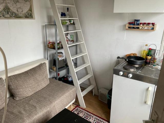 Studio Studio Surface Area: 15m2 Available from: 2026 05 16