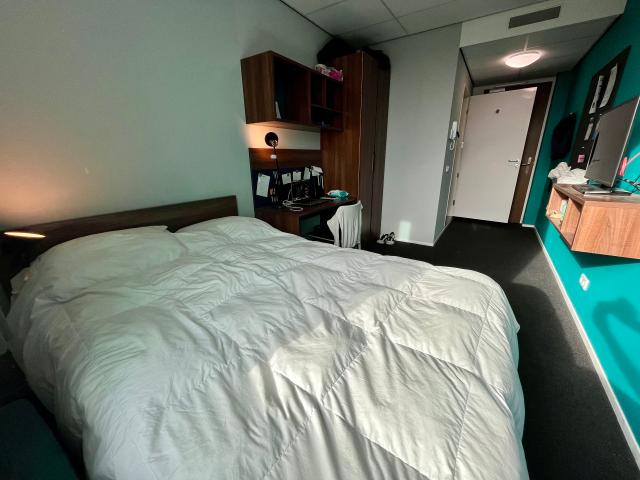 Studio Studio Surface Area: 16m2 Available from: 2026 12 01