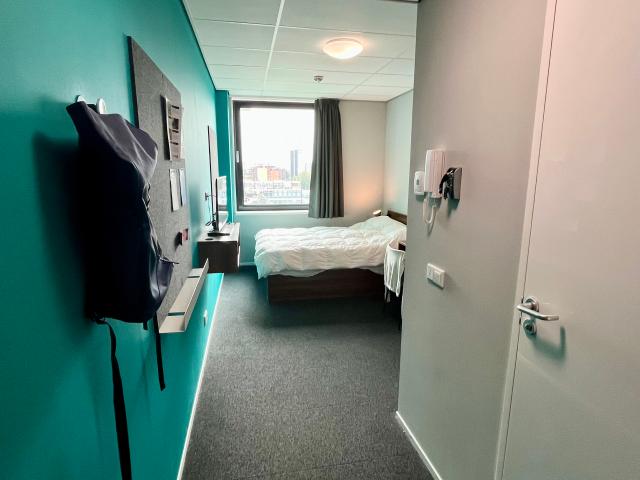 Studio Studio Surface Area: 16m2 Available from: 2026 12 01