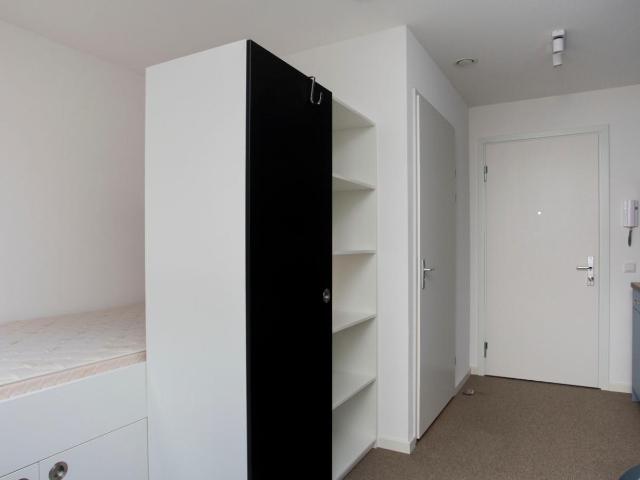 Studio Studio Surface Area: 18m2 Available from: 2026 06 01
