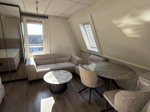 Studio Studio Surface Area: 18m2 Available from: 2026 10 17