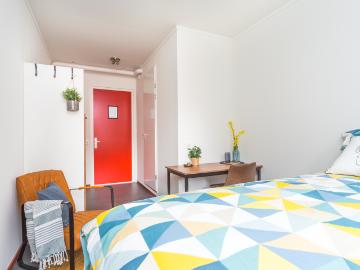 Studio Studio Surface Area: 18m2