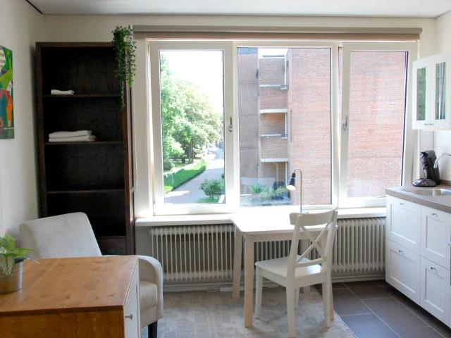 Studio Studio Surface Area: 19m2 Furnished