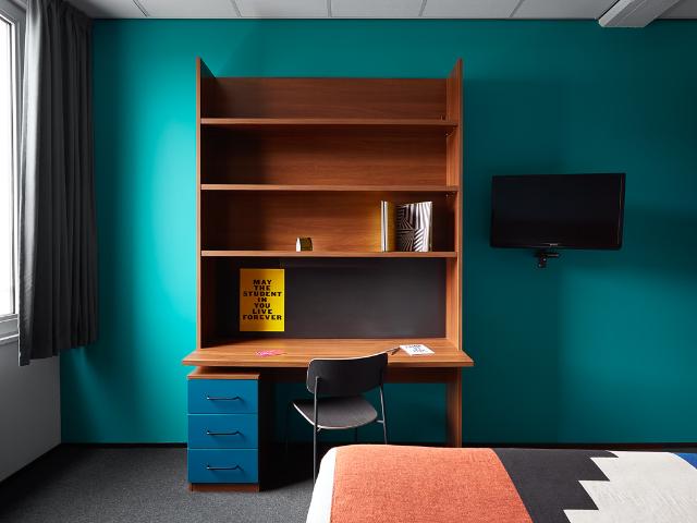 Studio Studio Surface Area: 23m2 Available from: 2026 06 01