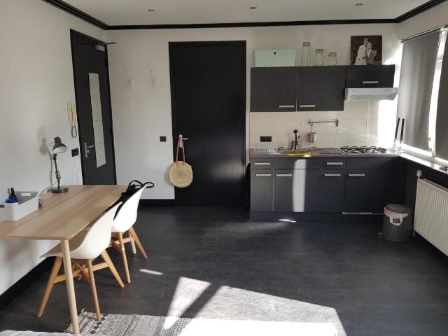 Studio Studio Surface Area: 23m2 Available from: 2026 11 01