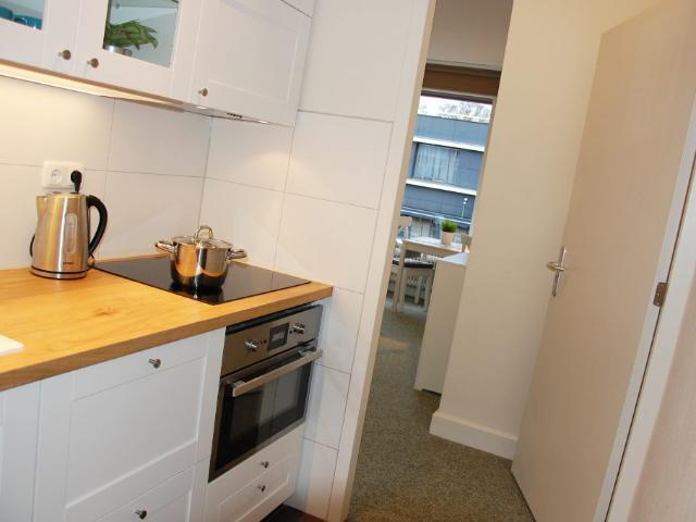 Studio Studio Surface Area: 23m2 Furnished