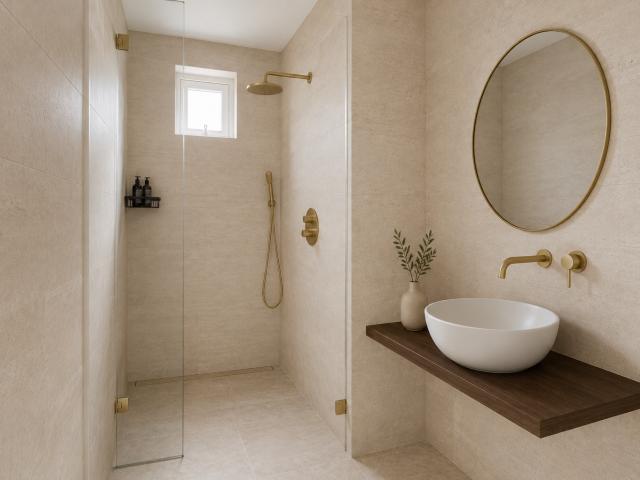 Studio Studio Surface Area: 20m2