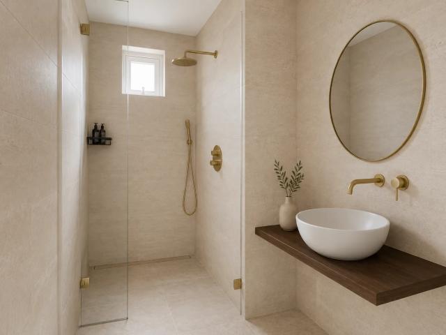 Studio Studio Surface Area: 20m2