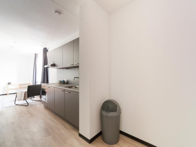 Studio Studio Surface Area: 21m2 Available from: 2026 04 21
