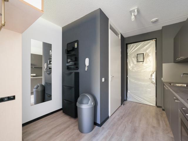 Studio Studio Surface Area: 21m2