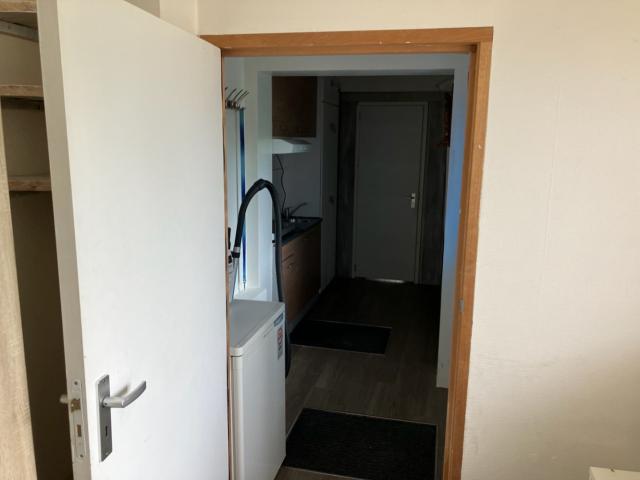 Studio Studio Surface Area: 22m2 Available from: 2026 06 01
