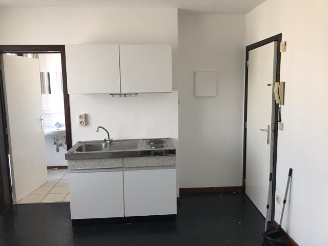 Studio Studio Surface Area: 22m2 Available from: 2026 08 01