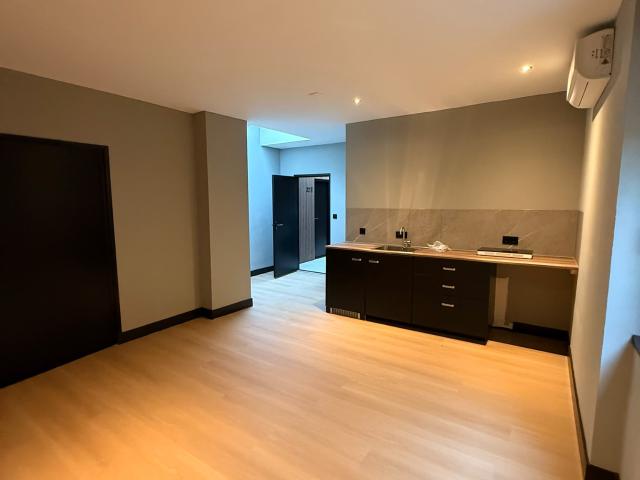 Studio Studio Surface Area: 22m2 Available from: 2026 11 01