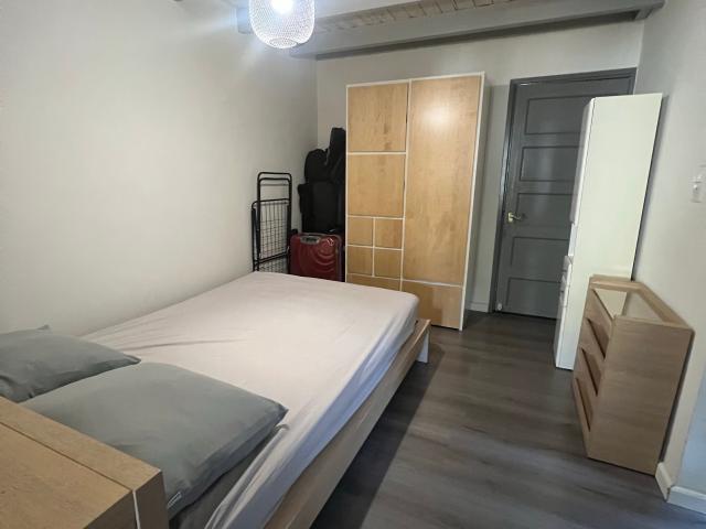 Studio Studio Surface Area: 27m2 Available from: 2026 06 01