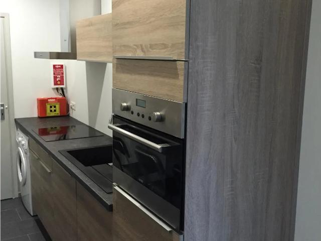 Studio Studio Surface Area: 24m2