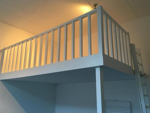 Studio Studio Surface Area: 25m2 Available from: 2026 05 01