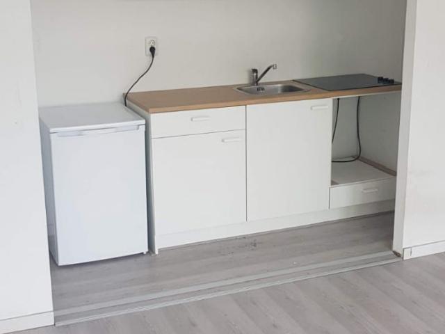 Studio Studio Surface Area: 25m2 Available from: 2026 12 01