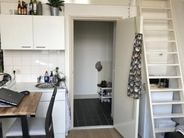 Studio Studio Surface Area: 25m2