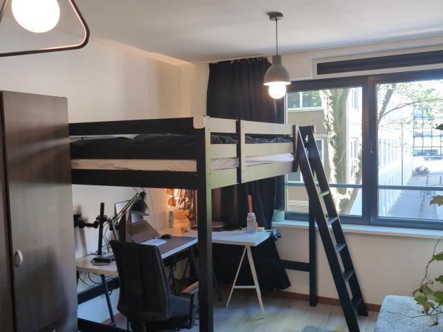 Studio Studio Surface Area: 26m2 Available from: 2026 05 22