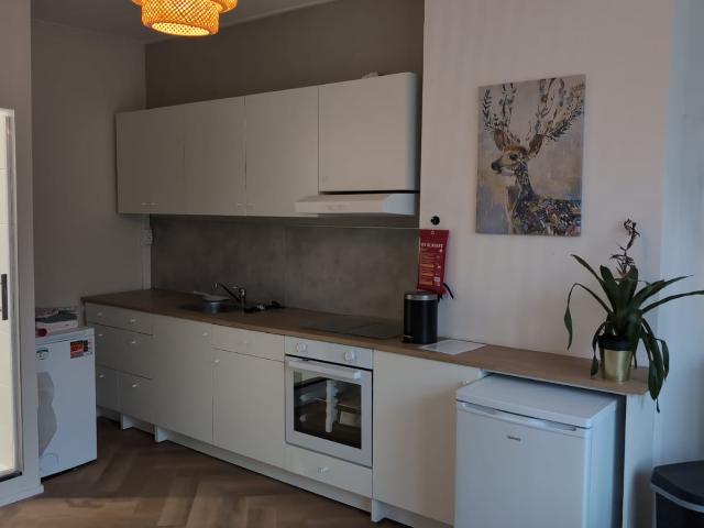 Studio Studio Surface Area: 26m2 Available from: 2026 10 23