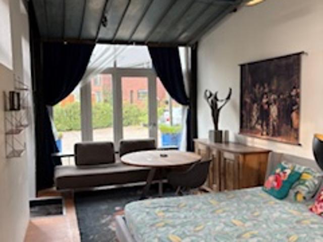Studio Studio Surface Area: 28m2 Available from: 2026 05 11