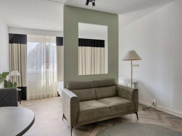 Studio Studio Surface Area: 30m2