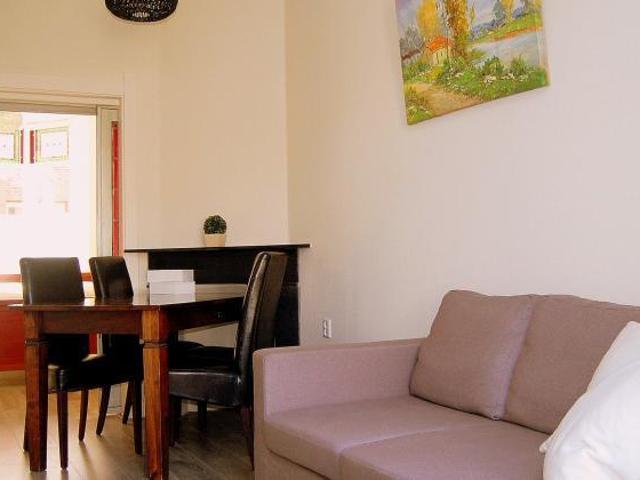 Studio Studio Surface Area: 34m2 Furnished