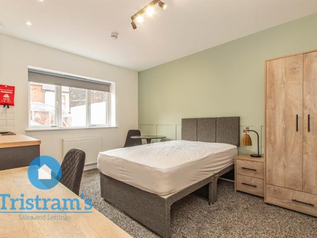 studio Studio 4, Uttoxeter Old Road, Derby