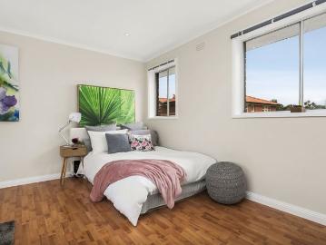 Studio style apartment living