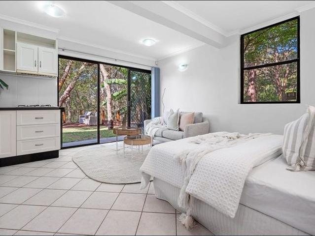 STUDIO STYLE GRANNY FLAT