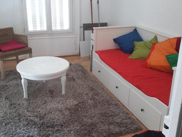 Studio St maur Mairie