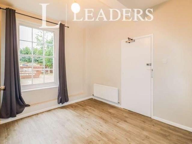 Studio, St. Stephens Road, Norwich, NR1