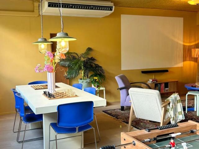 Studio Stamkartplein 202, La Haye À louer